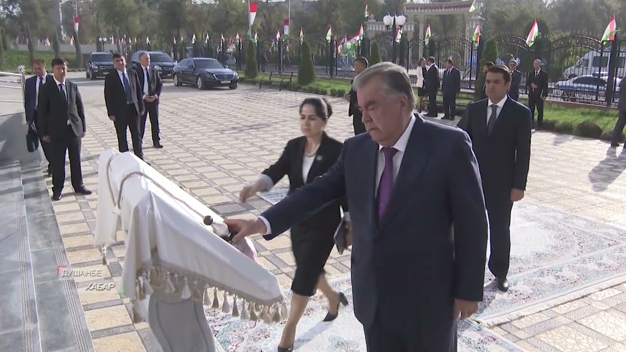 Ифтитохи бинои нави маъмурӣ ва таълимии ДДЗТ