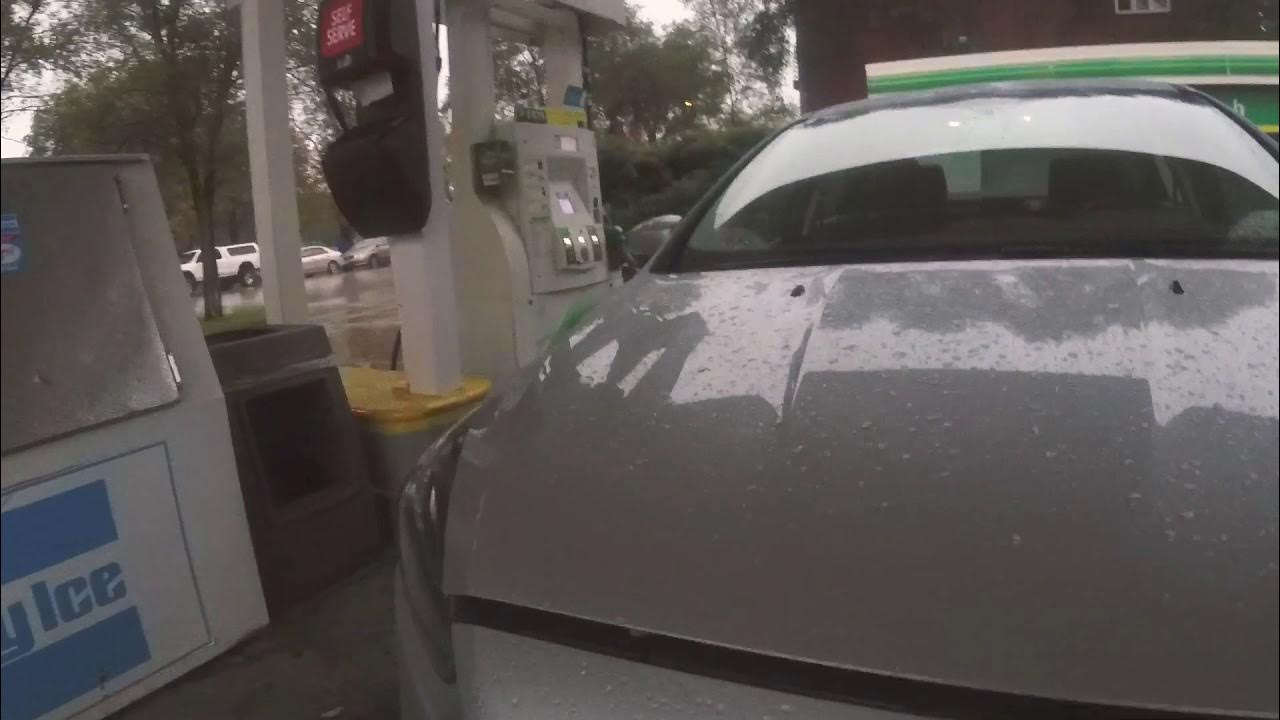 HOW TO OPEN HOOD FORD FOCUS - YouTube