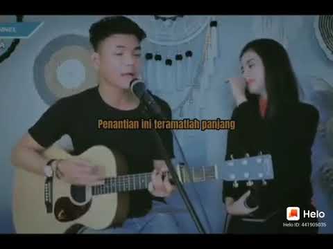Penantian|Cover•Tri Suaka Feat Nabila Suaka|Viral 2021