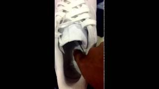 nike air force one - como reconocer una zapatilla original - YouTube