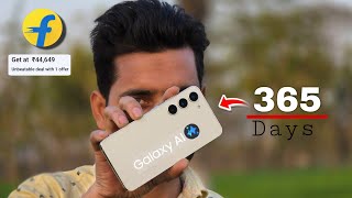 I used Galaxy S23 in 2024 Flipkart sale ₹44K, Buy or Not? by Real Softech  2,730 views 8 days ago 5 minutes, 7 seconds