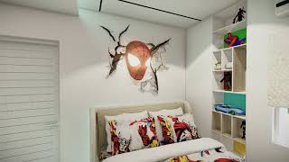 Dr. Raut Rich county Pune #Design,#architect,#Interior,#Lumion,#Sketchup,#adobepremierpro,#Pune,