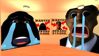 Sad Angry Munci And Sad Obunga Wants Me To Bring Them Baby Angry Munci and Baby Obunga Nextbot Gmod