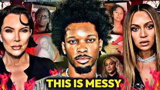 D4VD'S MOM SUED OVER CELESTE'S DEATH, BEYONCÉ CAUGHT SCAMMING FANS, KRIS JENNER IS IN DANGER (SCARY)