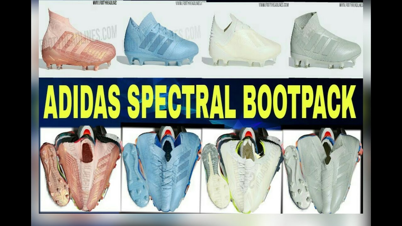 boots fts adidas 2019