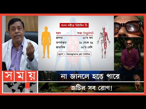 ভিডিও: শরীরে কোথায় শোথ হতে পারে?