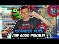 KRANKER PUSH AUF 6.000 POKALE! | Ist dieses Deck besser denn je? | Clash Royale Deutsch