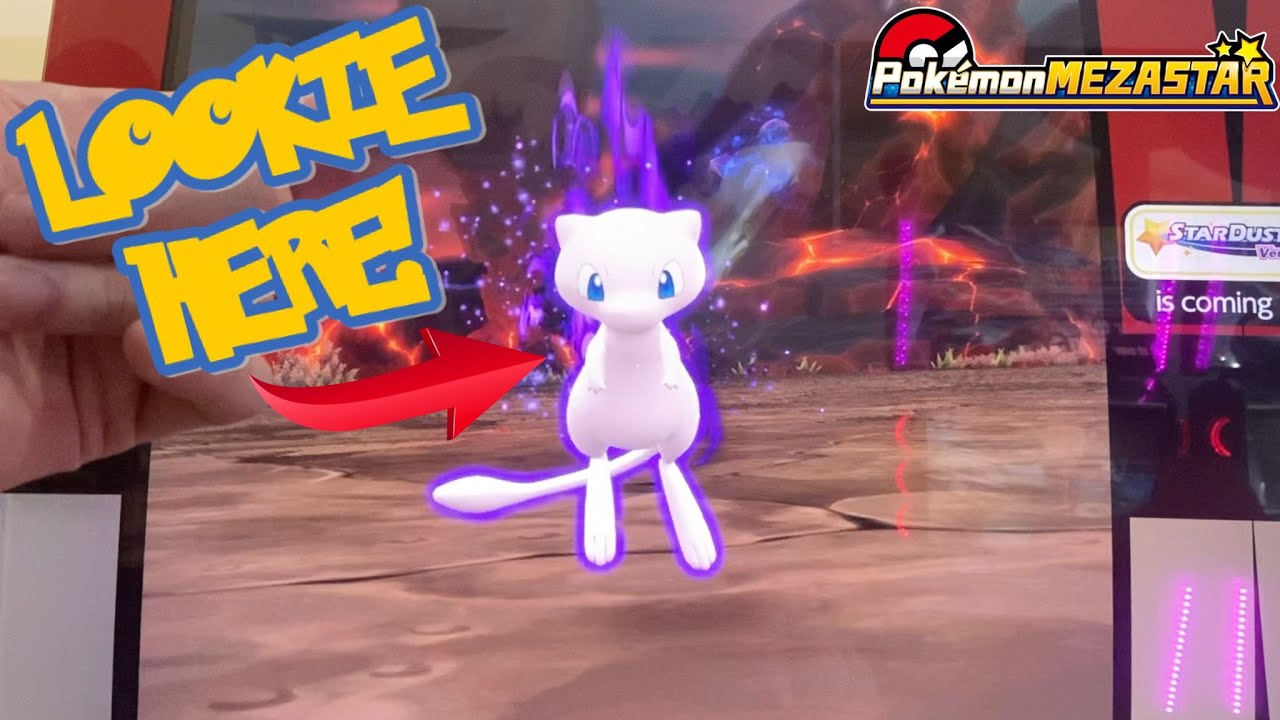 *FINALLY SOME LUCK??* POKEMON MEZASTAR: Stardust Version 1 Gameplay