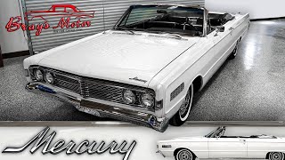 Bray's Motor Museum & Playground- '66 Mercury Monterey