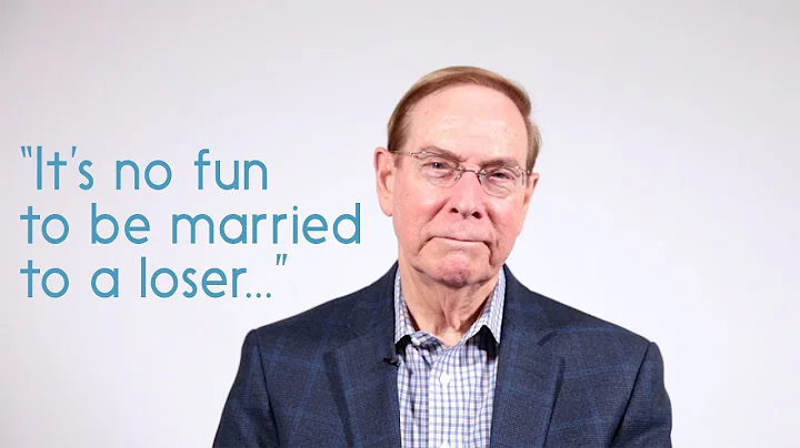 How To Deal With A Selfish Spouse - Gary Chapman - DayDayNews