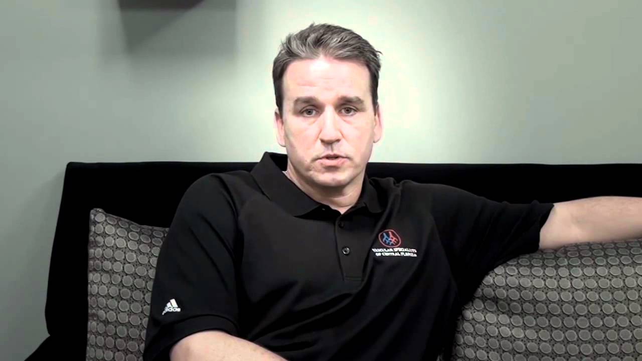 Dr charles s thompson video biography vascular specialists of