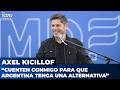 🗣️ "ARGENTINA, NO SOS VOS, ES MILEI" | Axel Kicillof