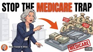 The Medicare Trap That Costs Retirees $4,000 a Year (And Nobody Warns You)