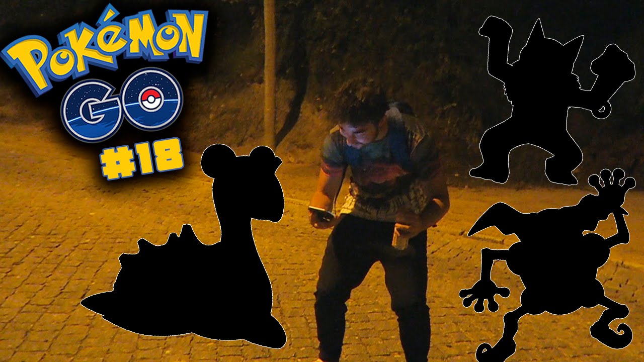 POKEMON GO #18 O MELHOR DIA DE SEMPRE NO POKEMON GO ! OMG !