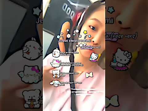Jennie kokusu #blackpink