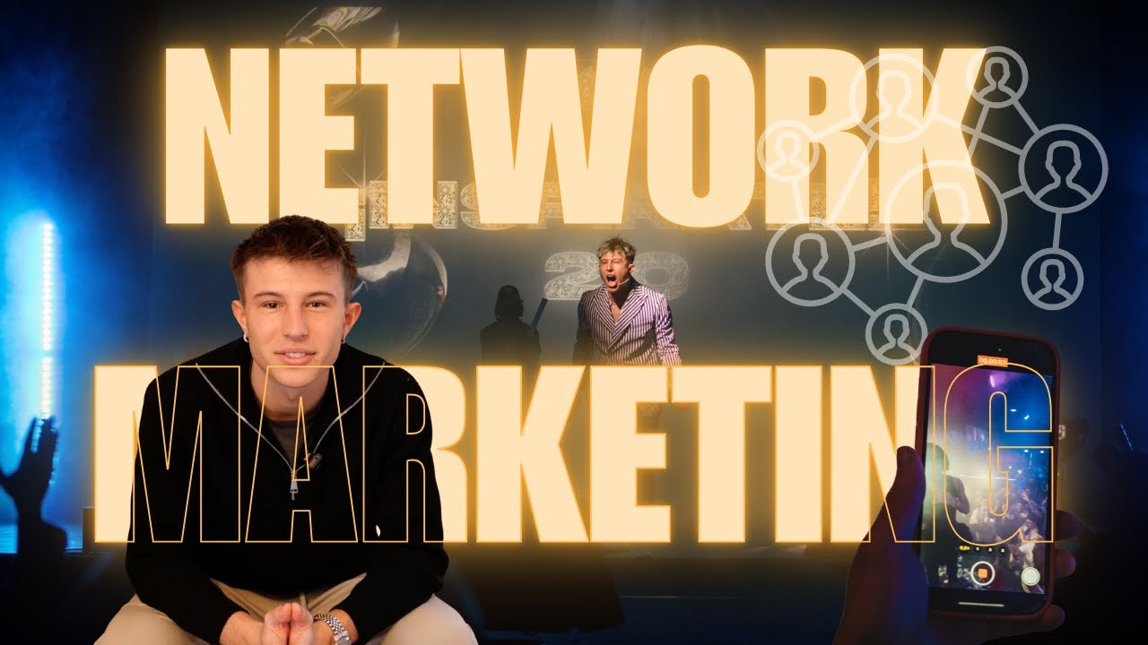 Cosa é il Network marketing - YouTube
