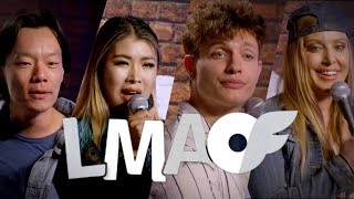LMAOF: The Funniest Stand-Up Moments from LA’s Hottest Comedy Show! 🎤🤣