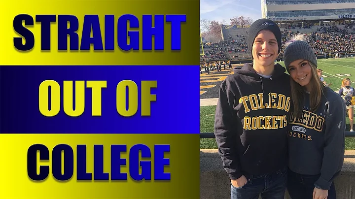 Straight Out of College: 10 - Chase Foland: Englis...