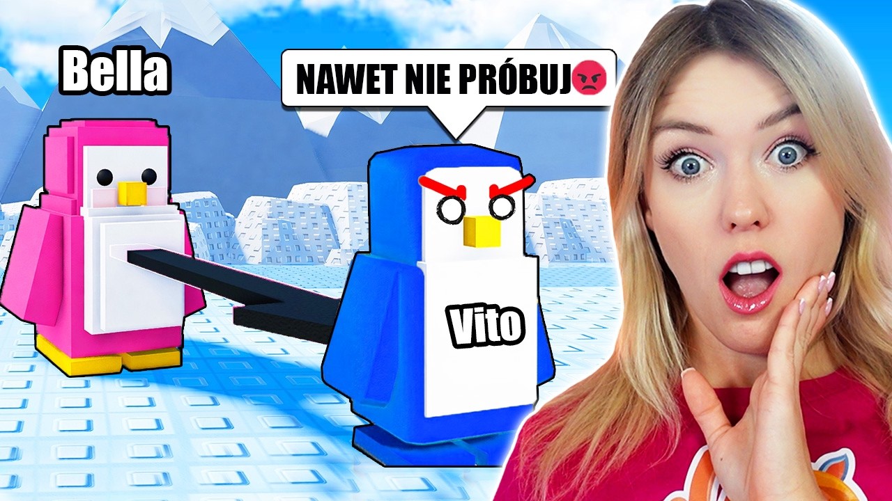 KNOCKOUT ale ATAKUJĘ TYLKO VITO 😂