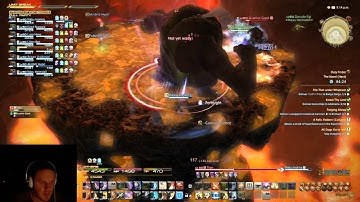 FFXIV: ARR Titan Hard mode Server First - Paladin Tank PoV, Moogle[EU] non legacy