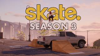 skate. Season 3 | Features You Should Know About