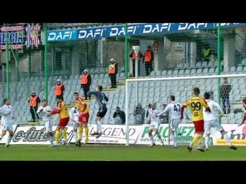 Korona Kielce - GKS Bełchatów 1:0 (7.IV.2013)