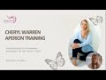 Who is Cheryl Warren - talking to On the Button -