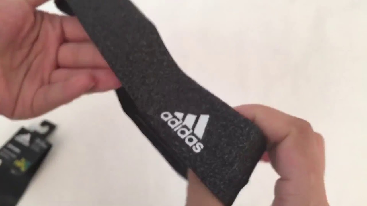 Adidas Sport Hair Band YouTube