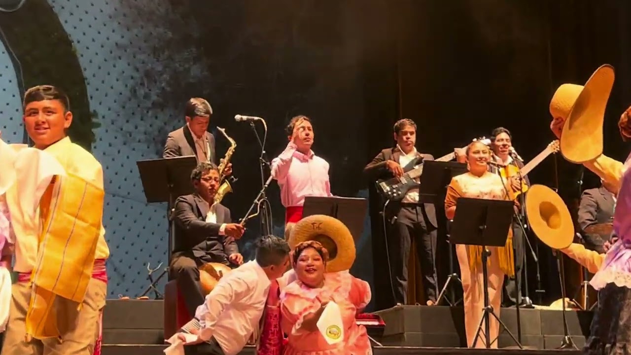 Lambayecano yo soy (Yim R Sampertegui) canta Yim, Jarana&Son baile Talento Cayaltiyano