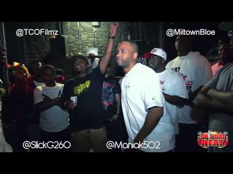 Slick G vs Maniak