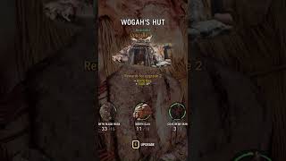 Wogah's Hut Upgrade SECRETS You Never Knew Existed!