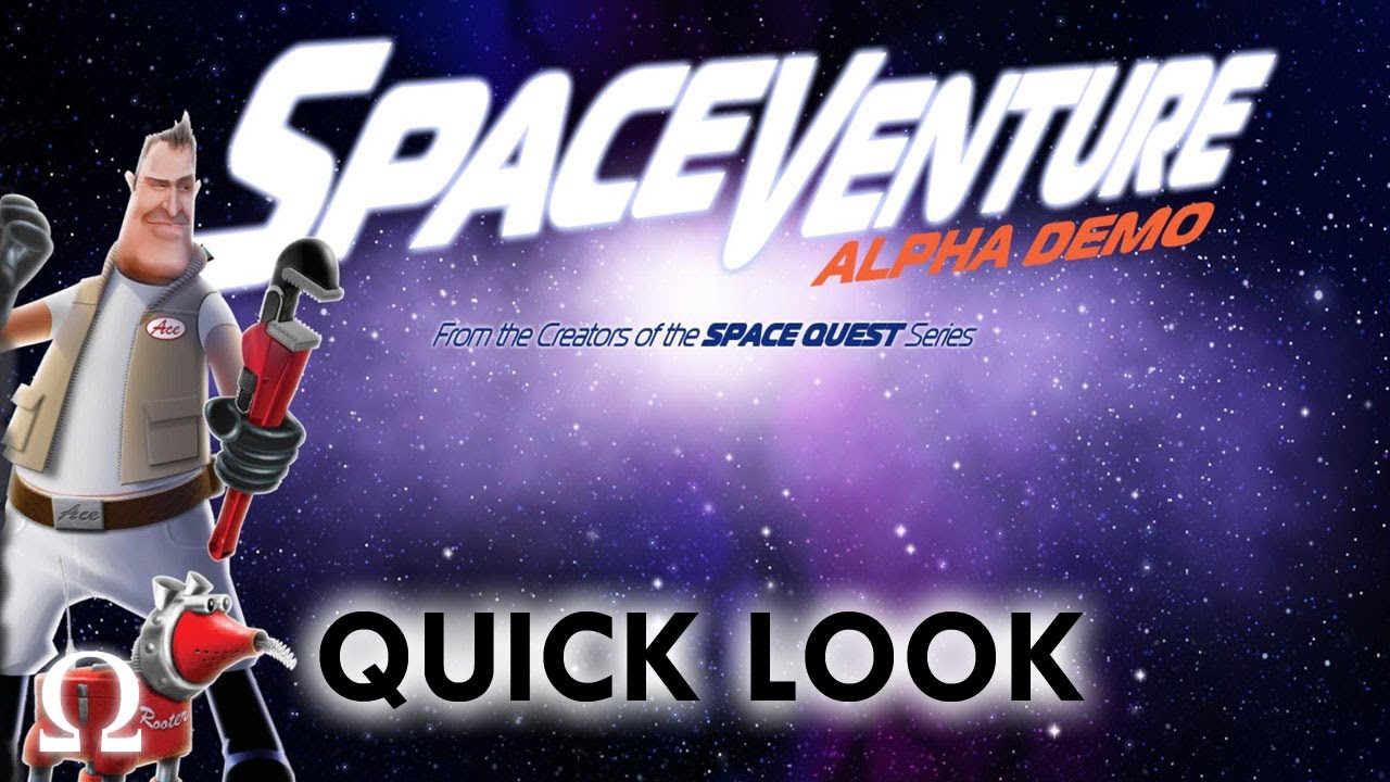 spaceventure demo