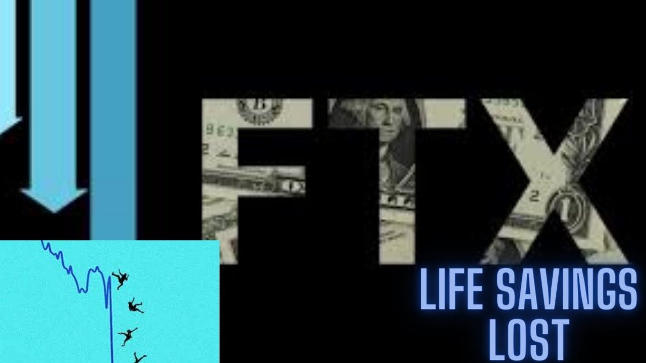 FTX I 2 Million Life Savings LOST!!! So Many More Stories!!!! 
