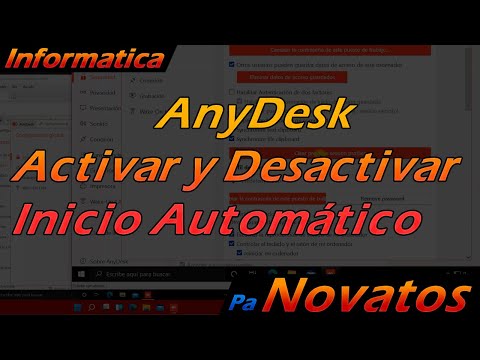 AnyDesk - Activar