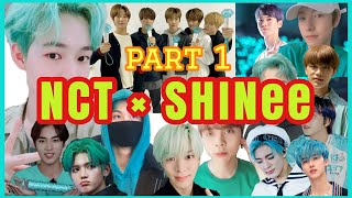 💚 NCT x SHINee 💙 [PART 1] // NCT the Shawols ver.