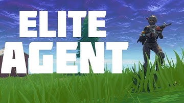 Elite Agent - Fortnite (Official Music Video)