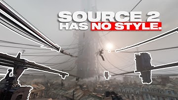 Source 2 Has No Style (Yet)