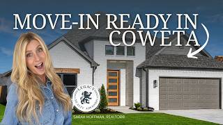 Inside a Wynstone Home in Coweta, OK | Coweta Homes for Sale | Tulsa OK #cowetachitchat #brokenarrow
