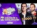 Un masterkill x1000 avec antoine griezmann  ft squeezie doigby