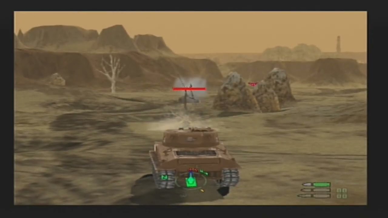 Let´s play WWII Tank Battles Part 2