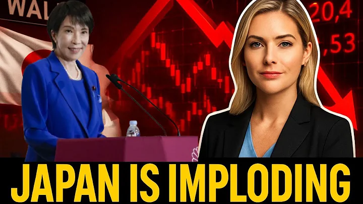 The Japan Bubble Is Bursting — and U.S. Markets Aren’t Ready