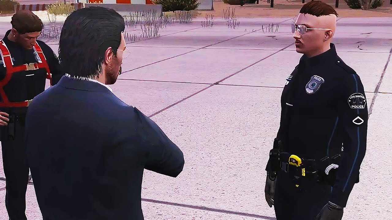 Ramee Gets Pressed by Tinker for His New Job at ATC | Prodigy 2.6 | GTA | CG