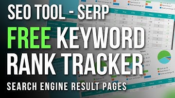 FREE SEO TOOL RANKAWARE KEYWORD RANK TRACKER SERP