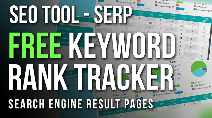 FREE SEO TOOL RANKAWARE KEYWORD RANK TRACKER SERP