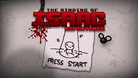 a bug that breaks the isaac REPENTANCE NOT FIXED YET