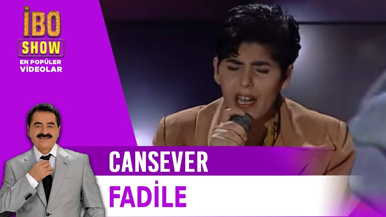 Fadile - Cansever - Canlı Performans