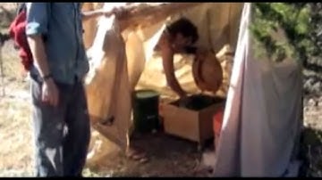 Compost Toilets at Natural Building Conferences