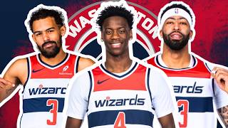 Washington Wizards 2026 Offseason Recap