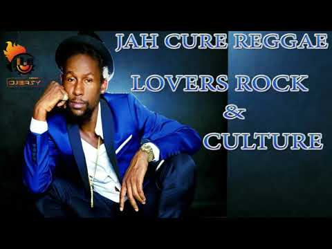 Jah Cure Best of Reggae Lovers and Culture Mix by Djeasy