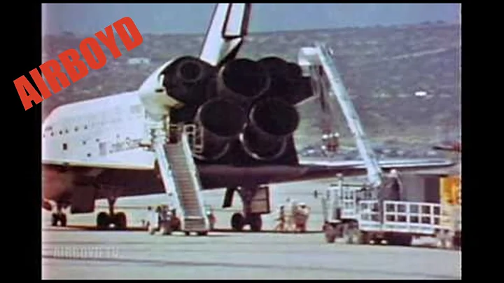 Space Shuttle: A Remarkable Flying Machine (1981)